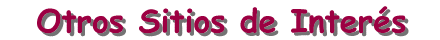 Sitios de inters