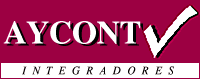 Logotipo AYCONT